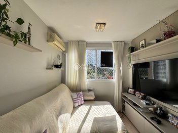 apartment em Rua Carlos Reverbel, Jardim Carvalho - Porto Alegre - RS