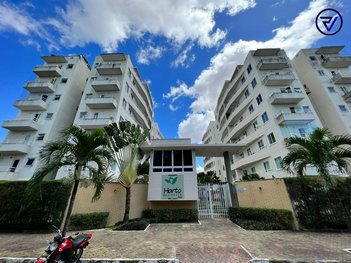 apartment em Avenida Prudente Brasil, Passaré - Fortaleza - CE