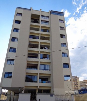 apartment em Rua João Ferreira Pinto, Jardim Jalisco - Resende - RJ