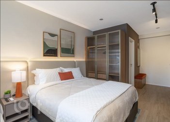 apartment em Alves Guimarães, Pinheiros - São Paulo - SP