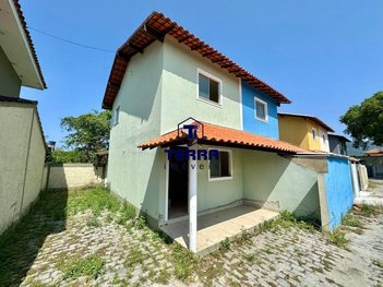 house em Rua C, Chácaras de Inoã (Inoã) - Maricá - RJ