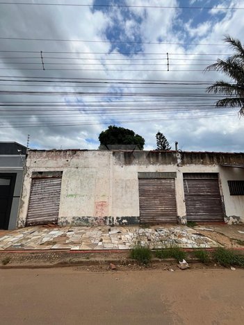 land_lot em Rua Ana Jacinta de Oliveira, Jardim Centro Oeste - Campo Grande - MS