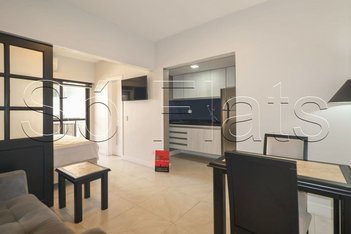 apartment em Avenida Rio Branco, Campos Elíseos - São Paulo - SP