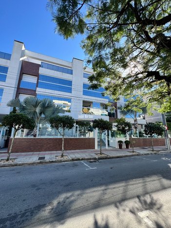 apartment em Rua José Daux, Canasvieiras - Florianópolis - SC