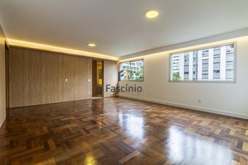 apartment em Alameda Casa Branca, Jardim Paulista - São Paulo - SP