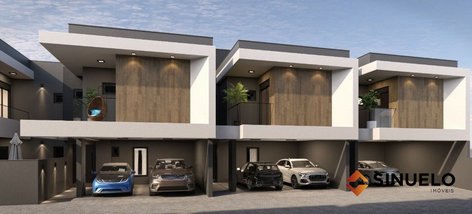 house em Rua Raimundo Correa, Operário - Novo Hamburgo - RS