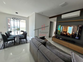 apartment em Rua Henrique Sertório, Tatuapé - São Paulo - SP