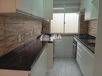 apartment em Rua Alberto Otto, Santa Cândida - Curitiba - PR