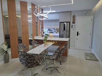 apartment em Rua Antônio Eleutério Vieira, Agronômica - Florianópolis - SC