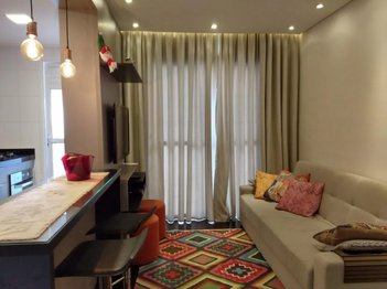 apartment em Rua Rubens Meireles, Várzea da Barra Funda - São Paulo - SP