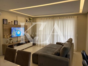 apartment em Rua Congo, Jardim Bonfiglioli - Jundiaí - SP