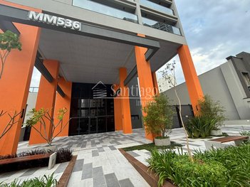 apartment em Rua Maria Monteiro, Cambuí - Campinas - SP