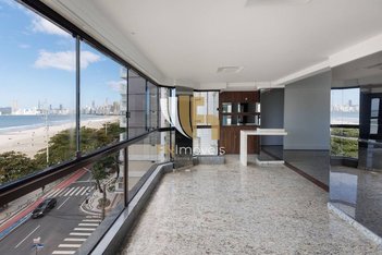apartment em Atlântica, Centro - Balneário Camboriú - SC
