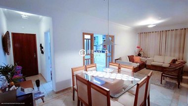 apartment em Rua Oriente Rosalem, Jardim São Domingos - Americana - SP