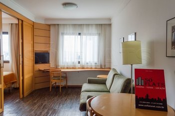 apartment em R DOUTOR DIOGO DE FARIA, Vila Clementino - São Paulo - SP