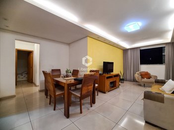 apartment em Rua Vander Rodrigues de Lima, Caiçara-Adelaide - Belo Horizonte - MG