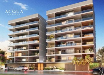 apartment em Avenida Vinã Del Mar, Enseada Azul - Guarapari - ES