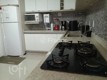 apartment em Avenida Professor Othon Gama D'Eça, Centro - Florianópolis - SC