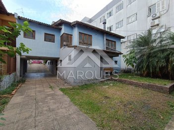 house em Rua Ernesto Fonseca, Centro - Gravataí - RS