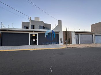 apartment em Rua Antônio Ubiali, Jardim Botânico - Franca - SP