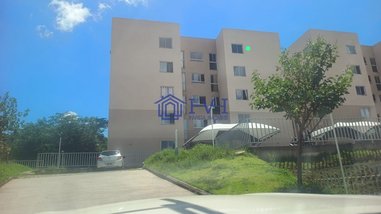 apartment em Avenida Capitão Eduardo, Santa Rita - Santa Luzia - MG