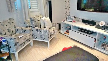 apartment em Rua Professor Guilherme Belfort Sabino, Campininha - São Paulo - SP