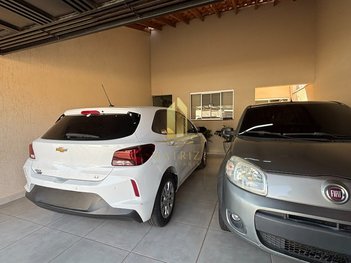 house em Rua Nasira da Silva Duarte, Residencial Irineu Zanetti - Franca - SP