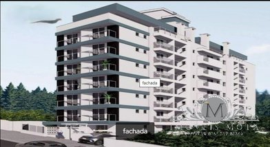 apartment em Rua Capitão Romualdo de Barros, Carvoeira - Florianópolis - SC