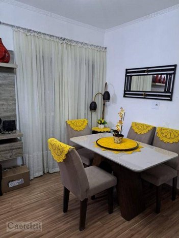 apartment em Rua Fluminense, Jardim Itatiaia - Campinas - SP