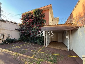 house em Rua Campos Salles, Vila Seixas - Ribeirão Preto - SP