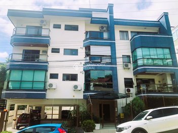 apartment em Rua Jornalista Waldemar Luz, Canasvieiras - Florianópolis - SC