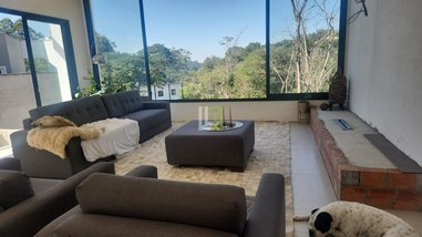 house em Rua Pontal, Serra dos Lagos (Jordanésia) - Cajamar - SP