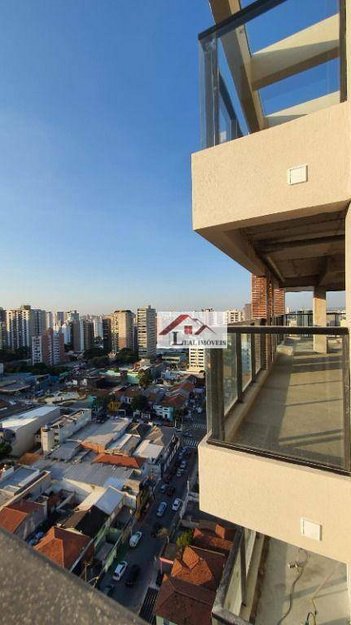 apartment em Alameda Francisco Alves, Jardim - Santo André - SP