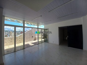 apartment em Rua Nunes Vieira, Santo Antônio - Belo Horizonte - MG