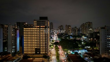 apartment em Avenida Santo Amaro, Santo Amaro - São Paulo - SP
