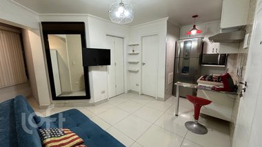 apartment em Álvaro de Carvalho, Centro - São Paulo - SP