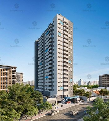 apartment em Rua Quatá, Vila Palmares - Santo André - SP