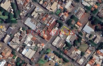 land_lot em Rua Jaçanã, Centro - Sarandi - PR