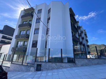 apartment em Rua Júlio D'Acia Barreto, Carvoeira - Florianópolis - SC