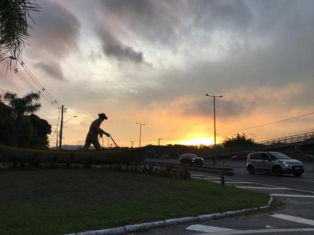Cômodo Condomínio