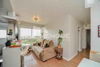 apartment em Rua Luiz Fontoura Júnior, Jardim Itu - Porto Alegre - RS