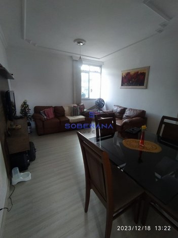 apartment em Rua dos Mondes, Santa Mônica - Belo Horizonte - MG