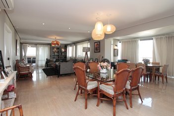 apartment em Avenida Interlagos, Jardim Marajoara - São Paulo - SP