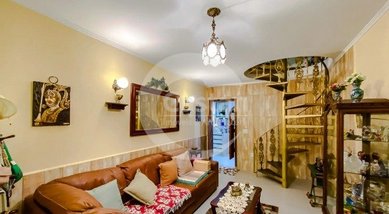 house em Rua Marquês de Valença, Alto da Mooca - São Paulo - SP