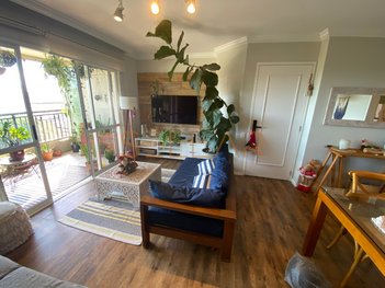 apartment em Rua Capitão Otávio Machado, Chácara Santo Antônio (Zona Sul) - São Paulo - SP