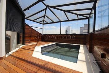 apartment em JACUTINGA, Indianópolis - São Paulo - SP