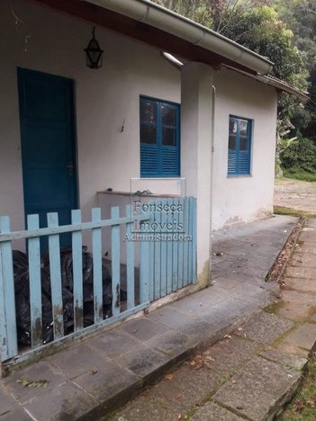 house em Barao do Rio Branco, Centro - Petrópolis - RJ