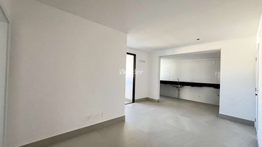 apartment em Rua Nelson Soares de Faria, Cidade Nova - Belo Horizonte - MG