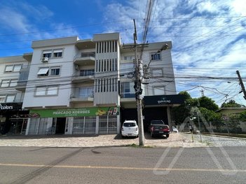 apartment em Visconde de Tamandaré, Florestal - Lajeado - RS