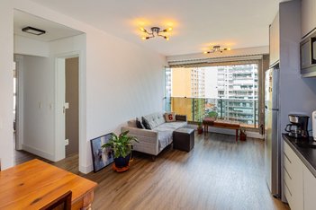 apartment em Rua Eça de Queiroz, Vila Mariana - São Paulo - SP